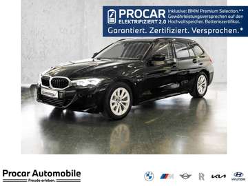 e Touring Aut Nav LED AHK Parkass+RFK HiFi