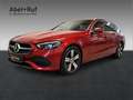 Mercedes-Benz C 220 d 4M T AVANTGARDE+MBUX+CarPlay+Kamera+AHK Rouge - thumbnail 1