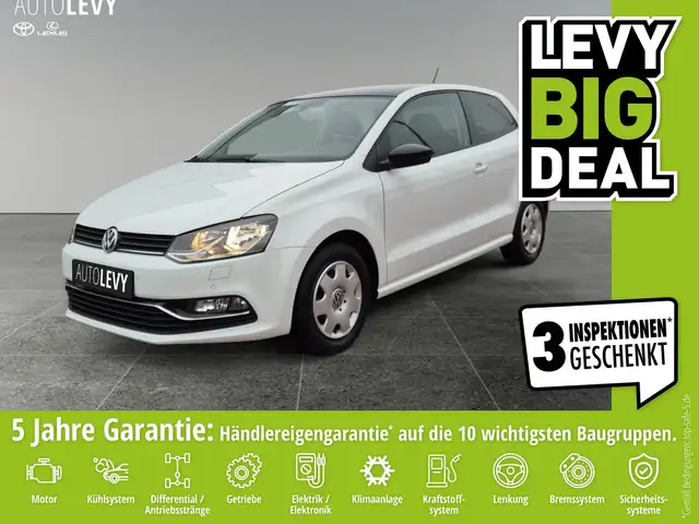 Volkswagen Polo V 1.2 TSI BMT Highline KlimaA LM Navi PDC