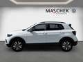 Volkswagen T-Cross GOAL 1.0 TSI AHK LED SHZ Allwetterreifen Weiß - thumbnail 3