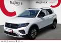 Volkswagen T-Cross GOAL 1.0 TSI AHK LED SHZ Allwetterreifen Weiß - thumbnail 1