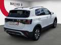Volkswagen T-Cross GOAL 1.0 TSI AHK LED SHZ Allwetterreifen Weiß - thumbnail 6