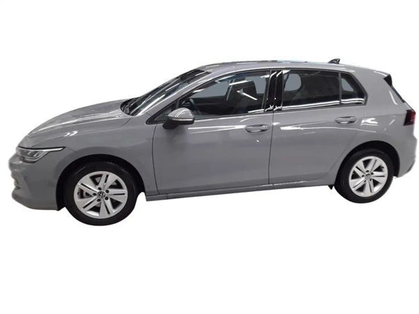 Volkswagen Golf Life 1.5 TSI LED SHZ ACC KlimaA PDC Grau - 2