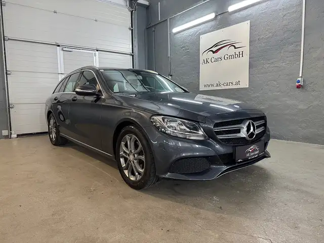 Mercedes-Benz C 180 BlueTEC