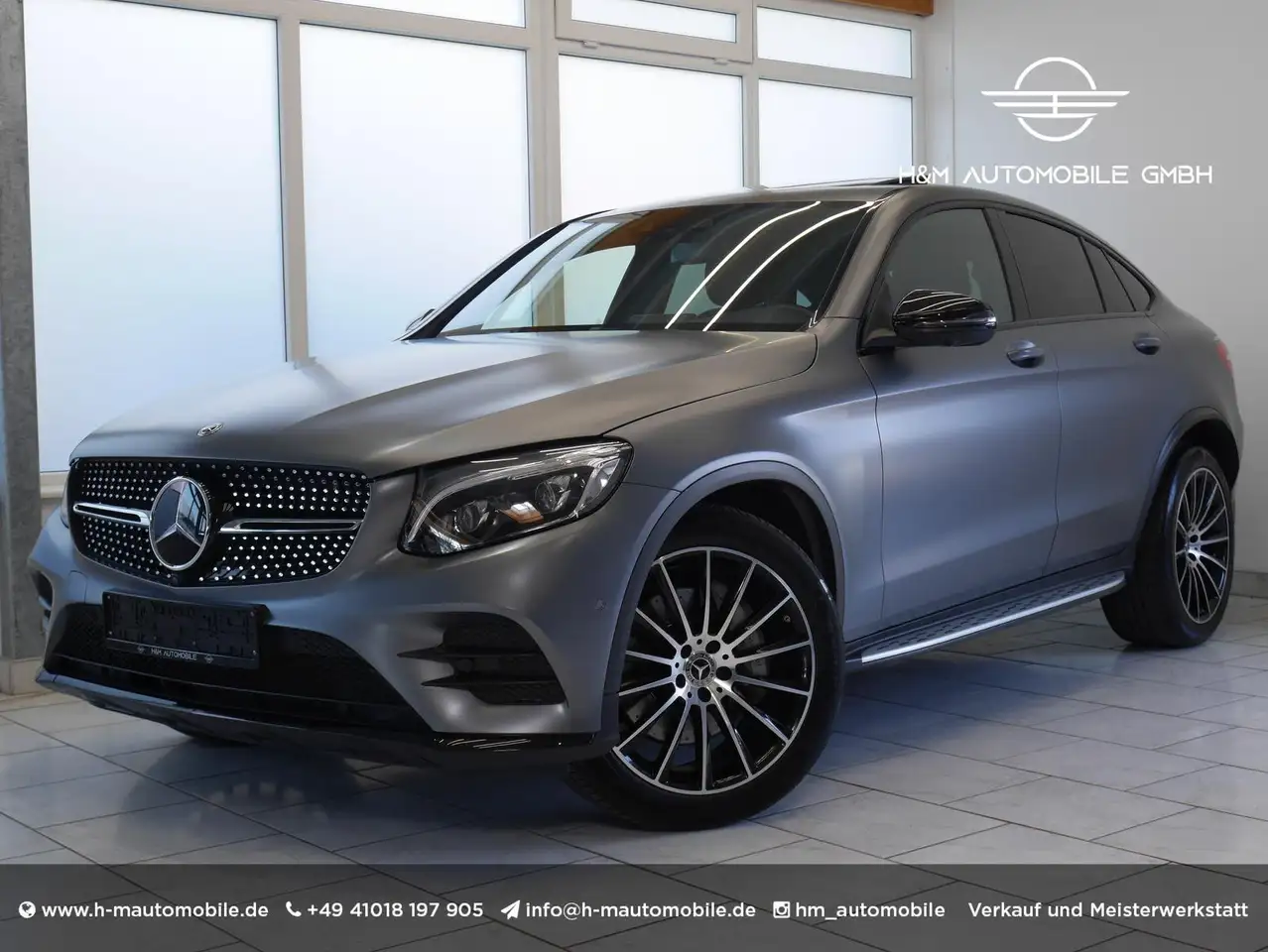 Mercedes-Benz GLC 350