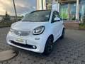 smart forTwo fortwo coupe. Leder. Navi. Temp. Panoramadach. Weiß - thumbnail 1