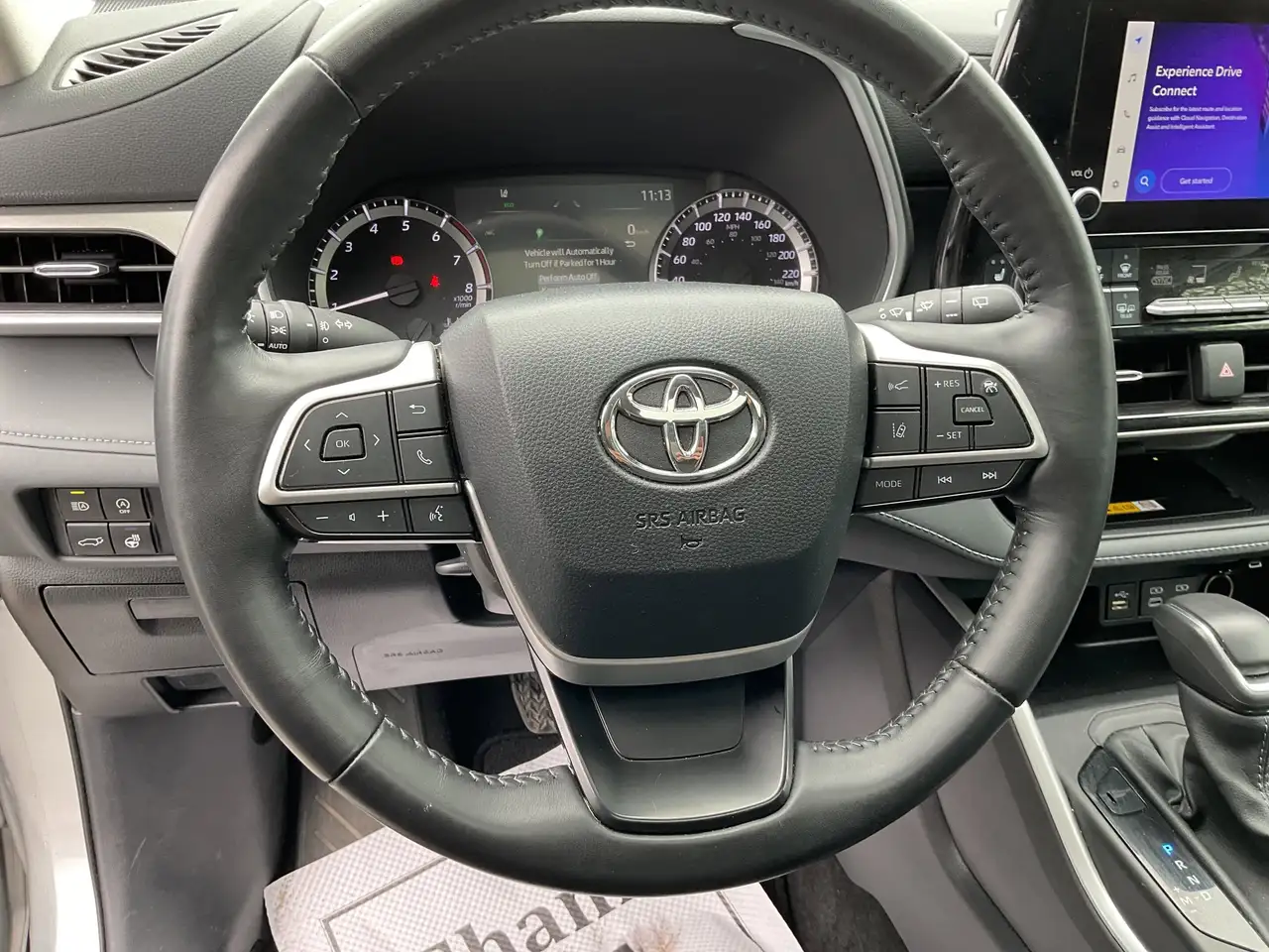 Toyota Highlander fotografie Toyota Highlander