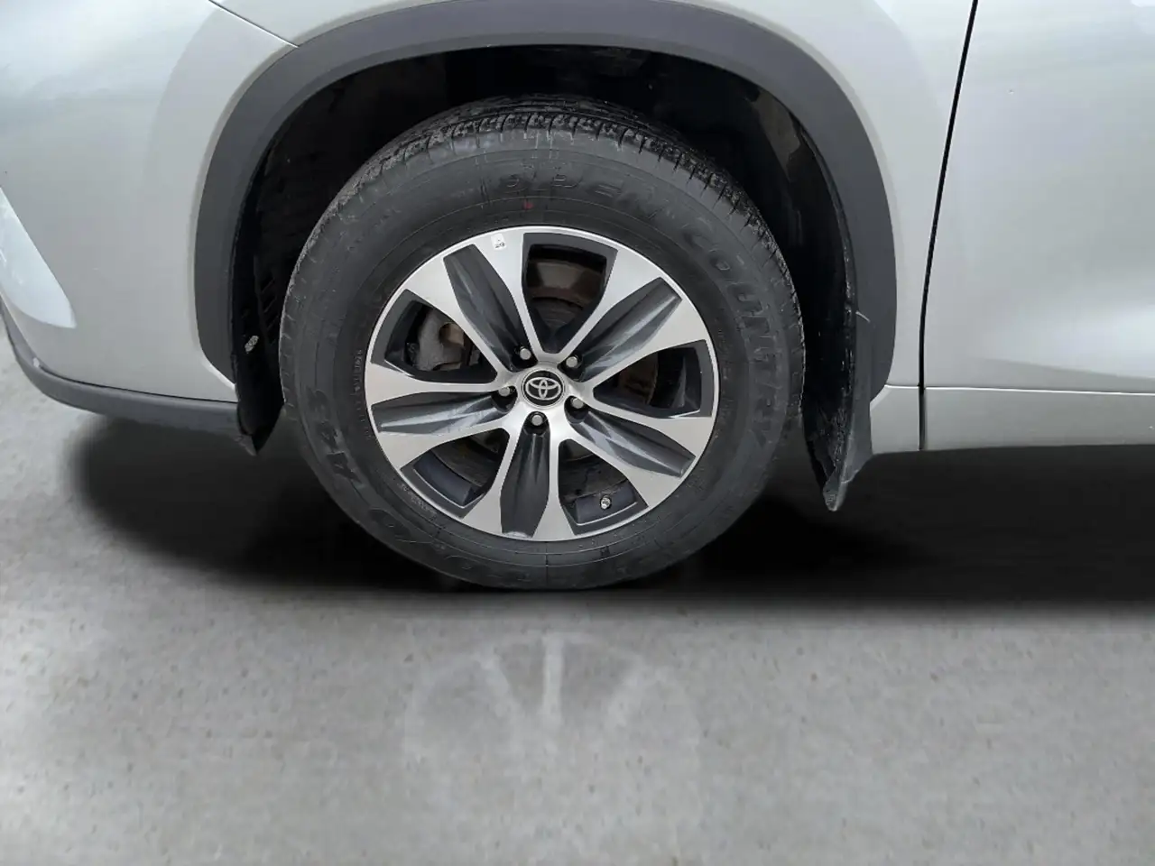 2024 Toyota Highlander