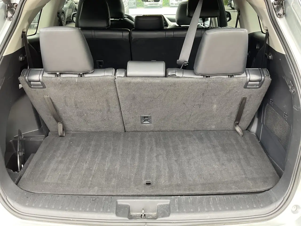 Toyota Highlander fotografie Toyota Highlander