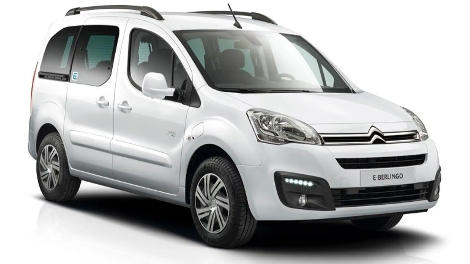 Citroen Berlingo E-Berlingo Bianco - 2
