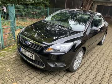 Coupe-Cabriolet 2.0 TDCi DPF Black Magic