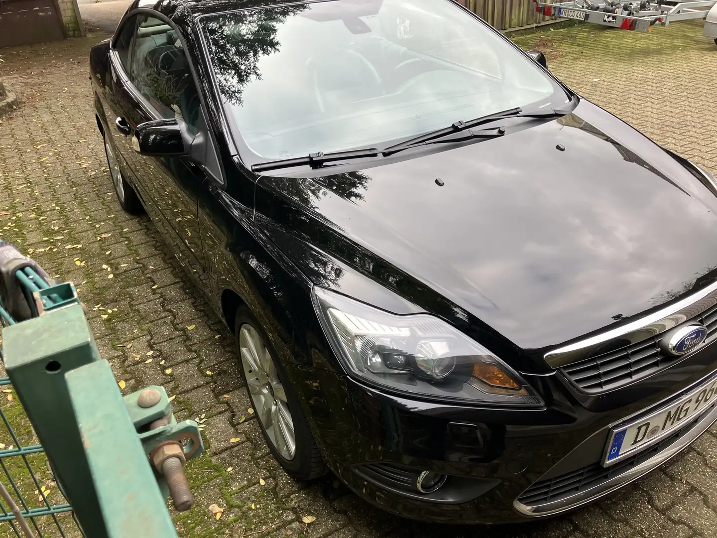 Ford Focus CC Coupe-Cabriolet 2.0 TDCi DPF Black Magic - 2