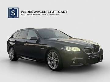 5er - 525 d Touring xDrive JEDES SERVICE BEI BMW