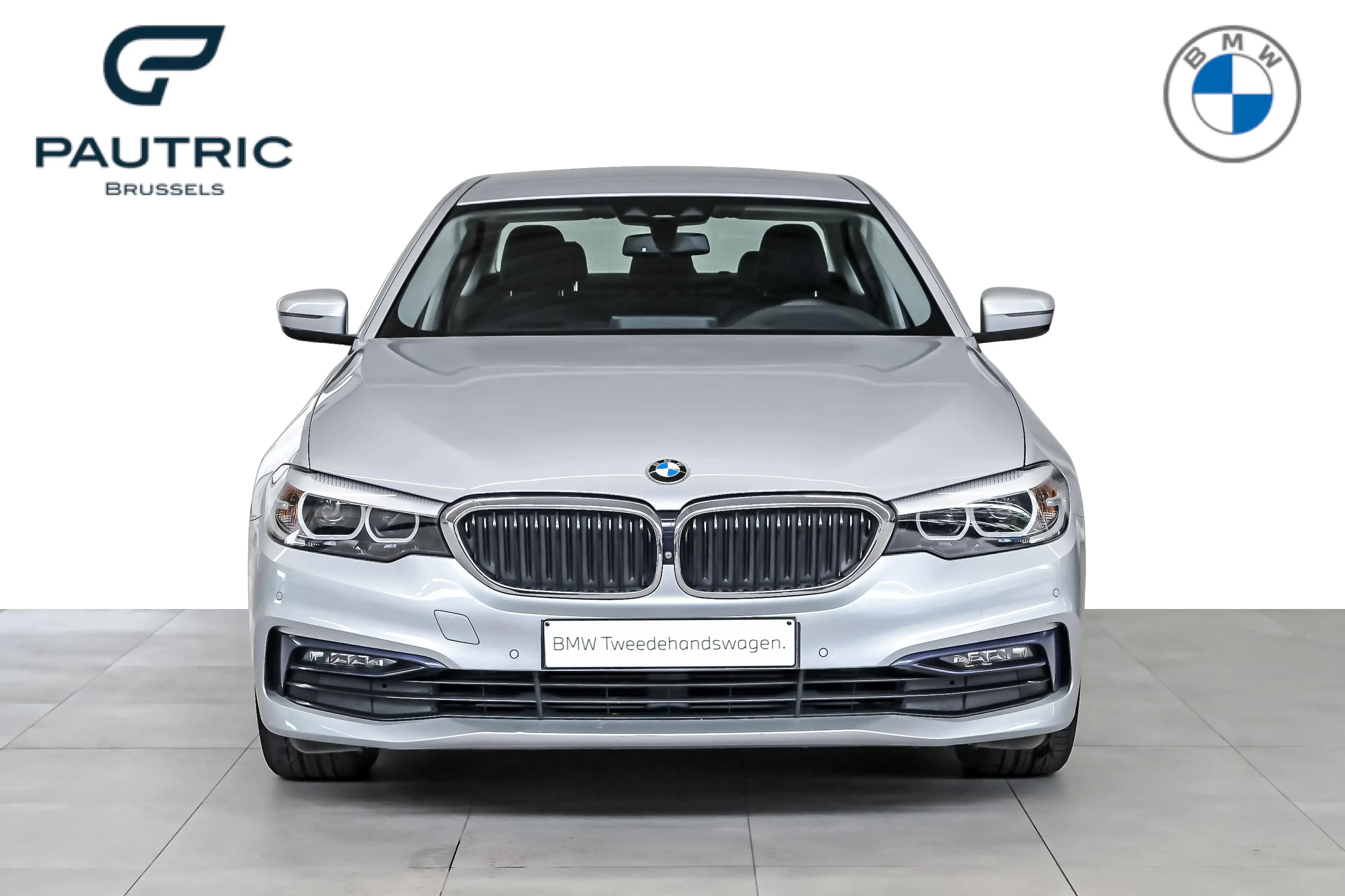 BMW 518 d Berline - 12mois/maand garantie — photo 2