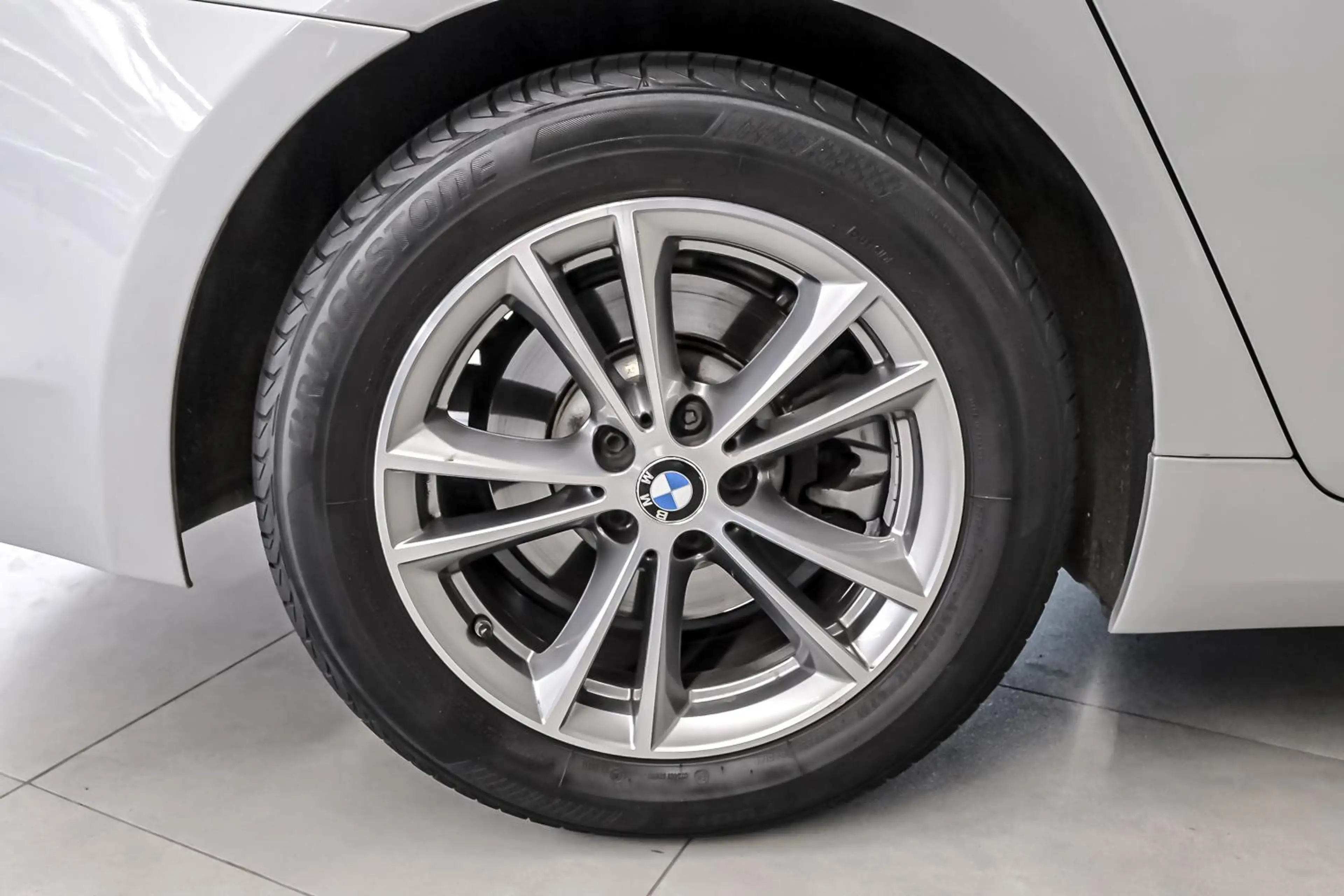 BMW 518 d Berline - 12mois/maand garantie — photo 8