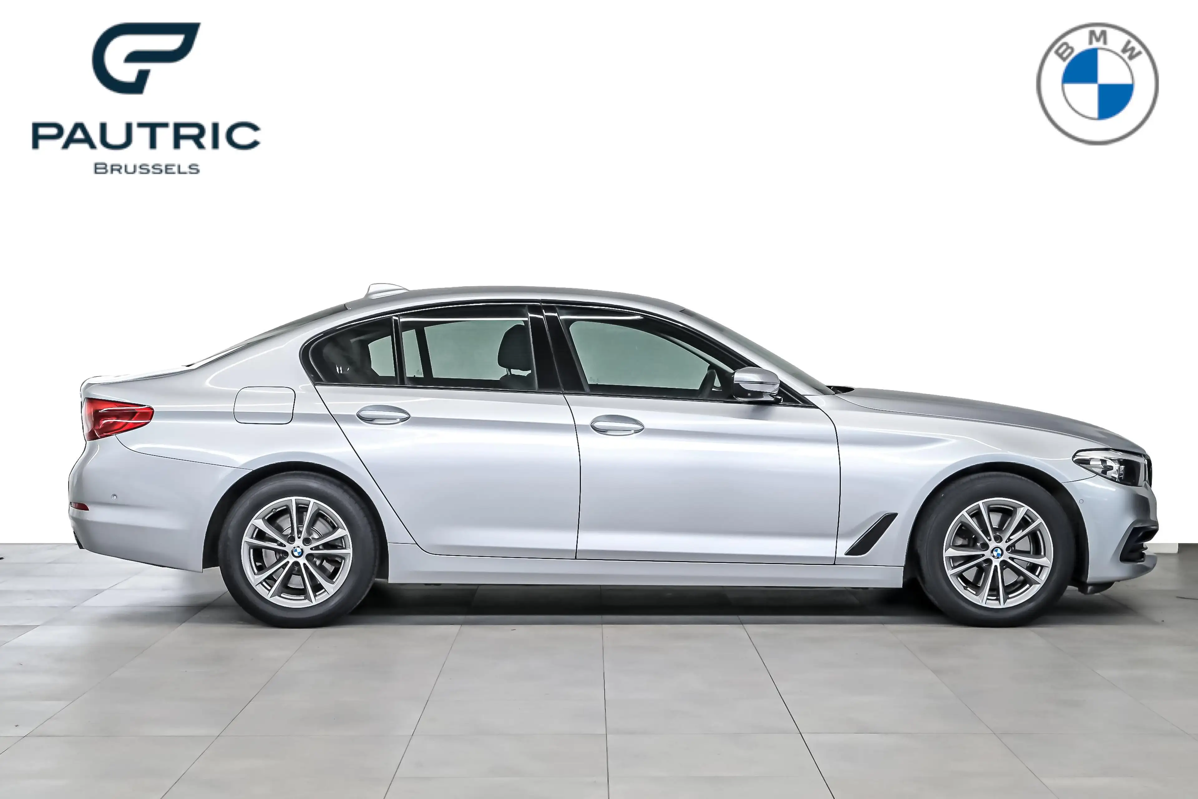BMW 518 d Berline - 12mois/maand garantie — photo 3