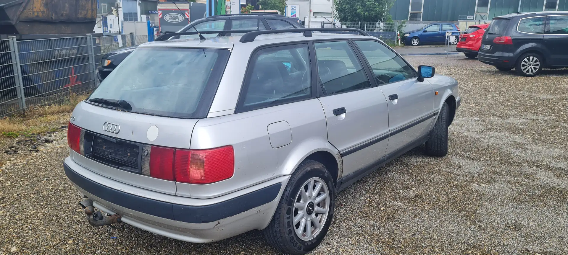 Audi 80 80 Avant 2.0 E - 2