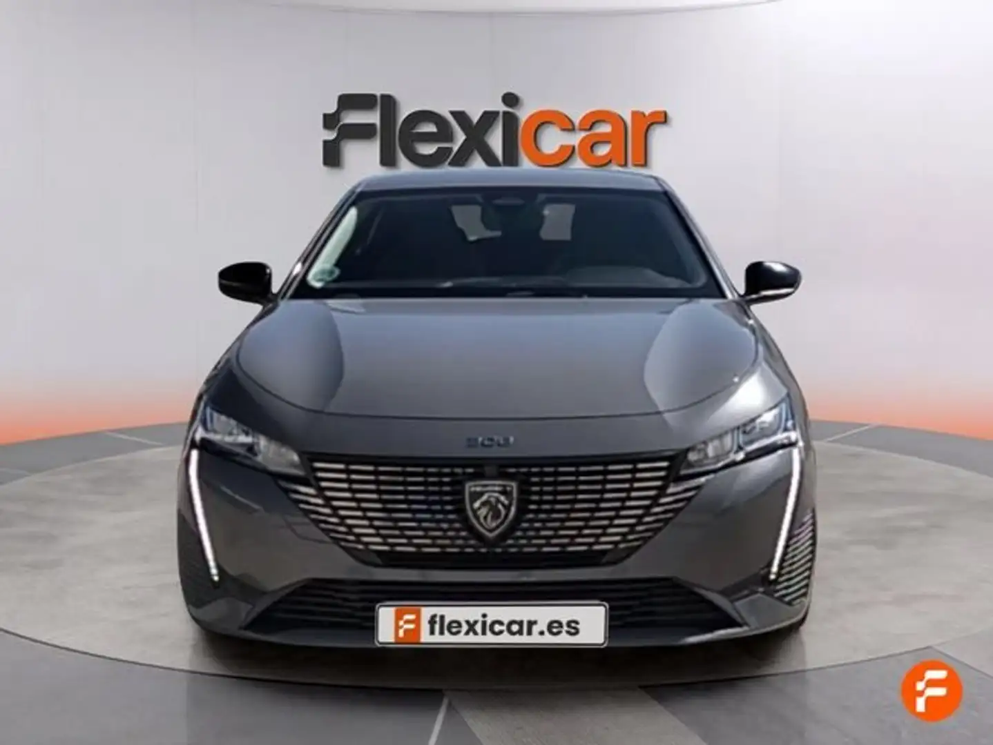 Peugeot 308 1.5 BlueHDi S&S Allure EAT8 130 Gris - 2