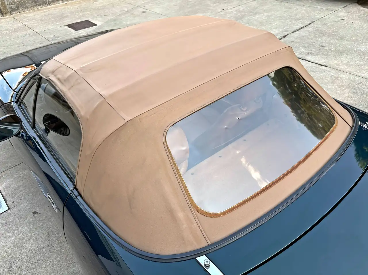 Mazda MX-5 NA 1.6 16v Montego Blue - Trentennale, foto 6