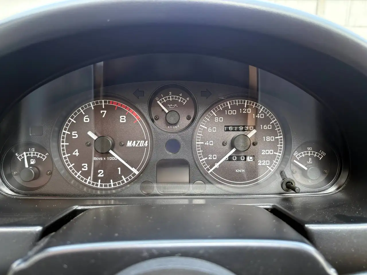 Mazda MX-5 NA 1.6 16v Montego Blue - Trentennale, foto 11