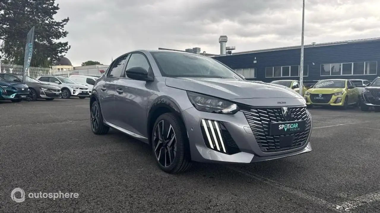 Peugeot 208 2026