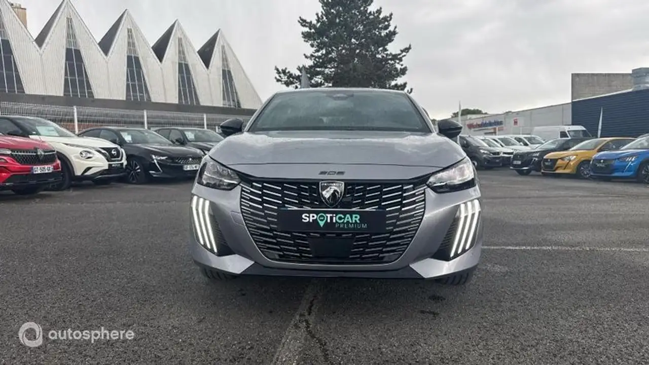 Peugeot 208 2026