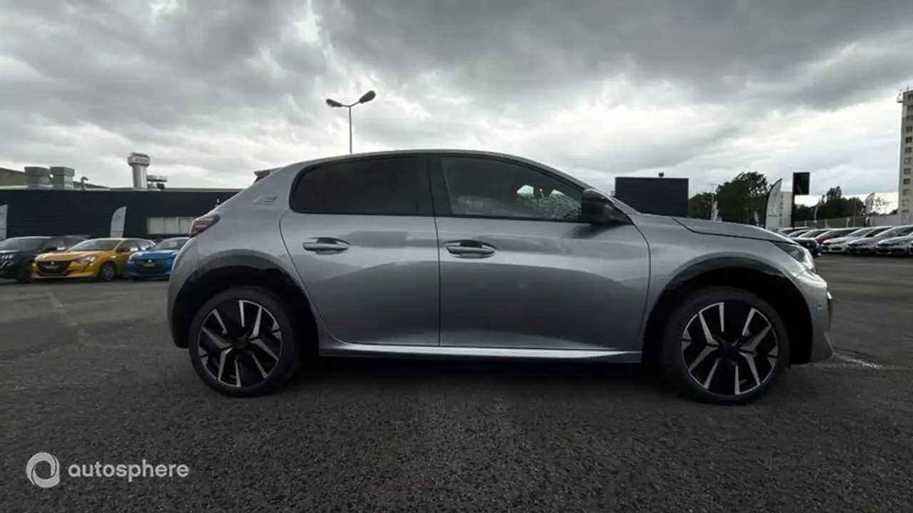 Peugeot 208 2026