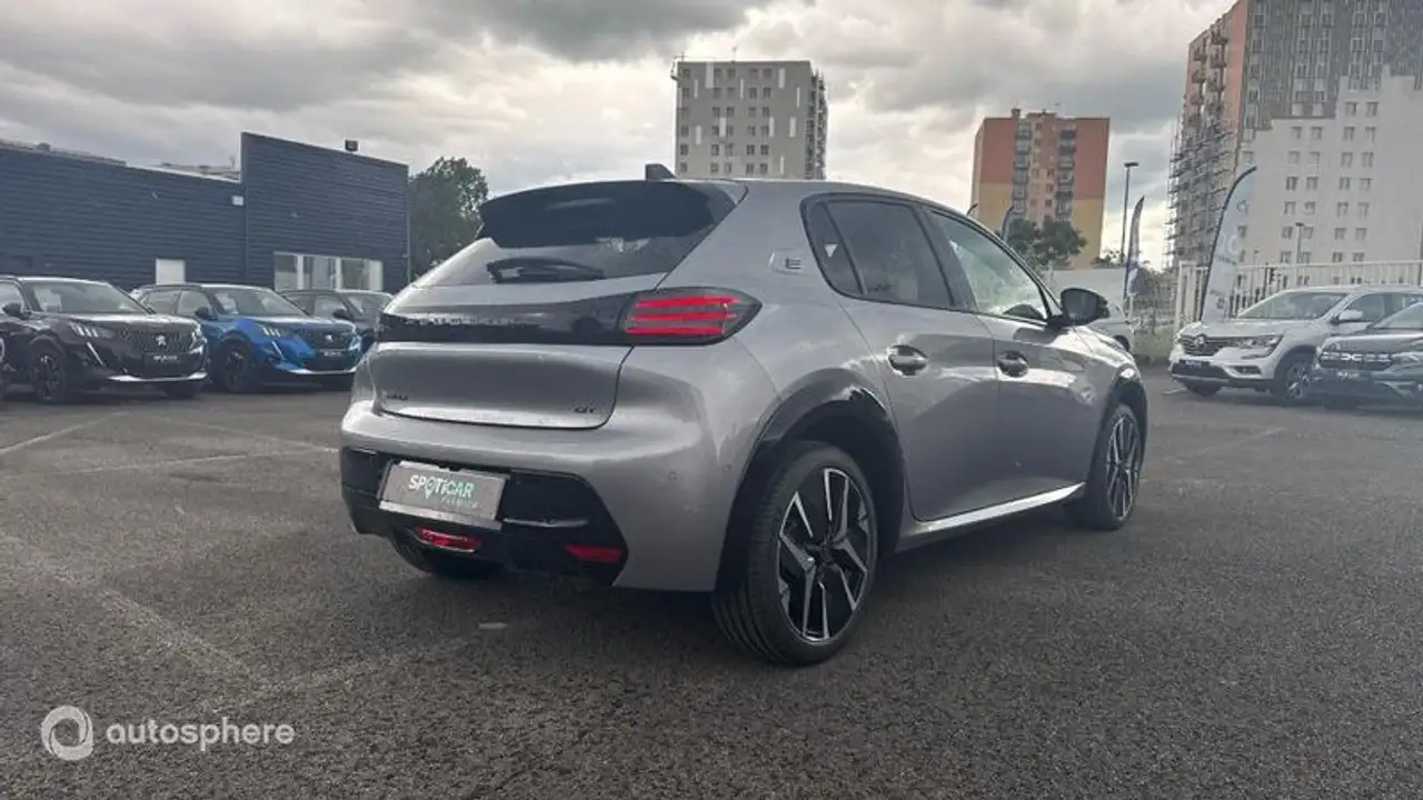 Peugeot 208 2026