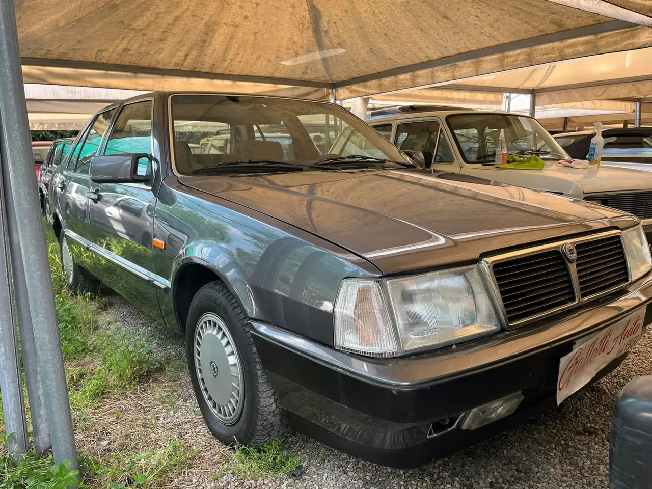 Lancia Thema - super conservata, foto 3