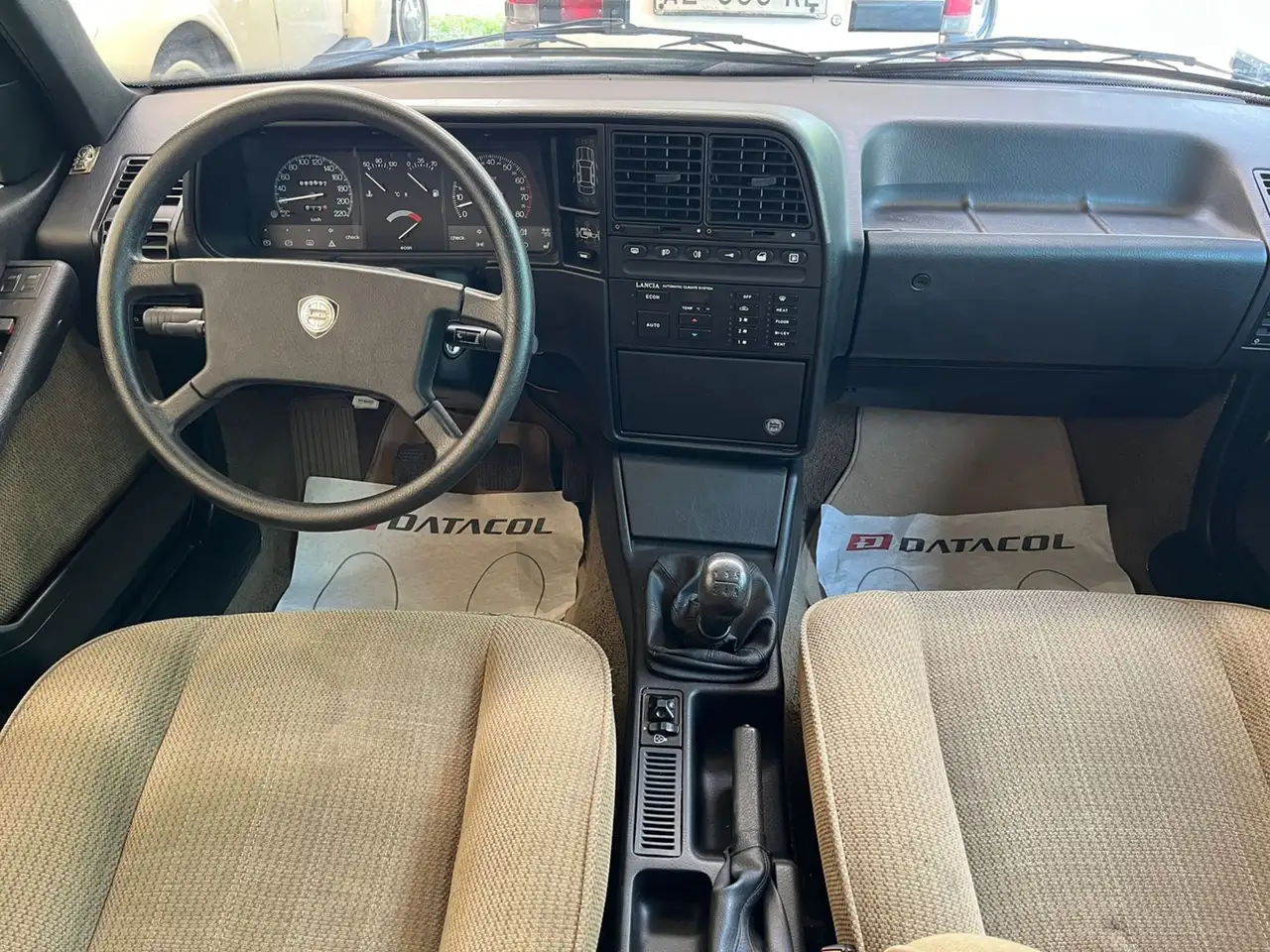 Lancia Thema - super conservata, foto 8