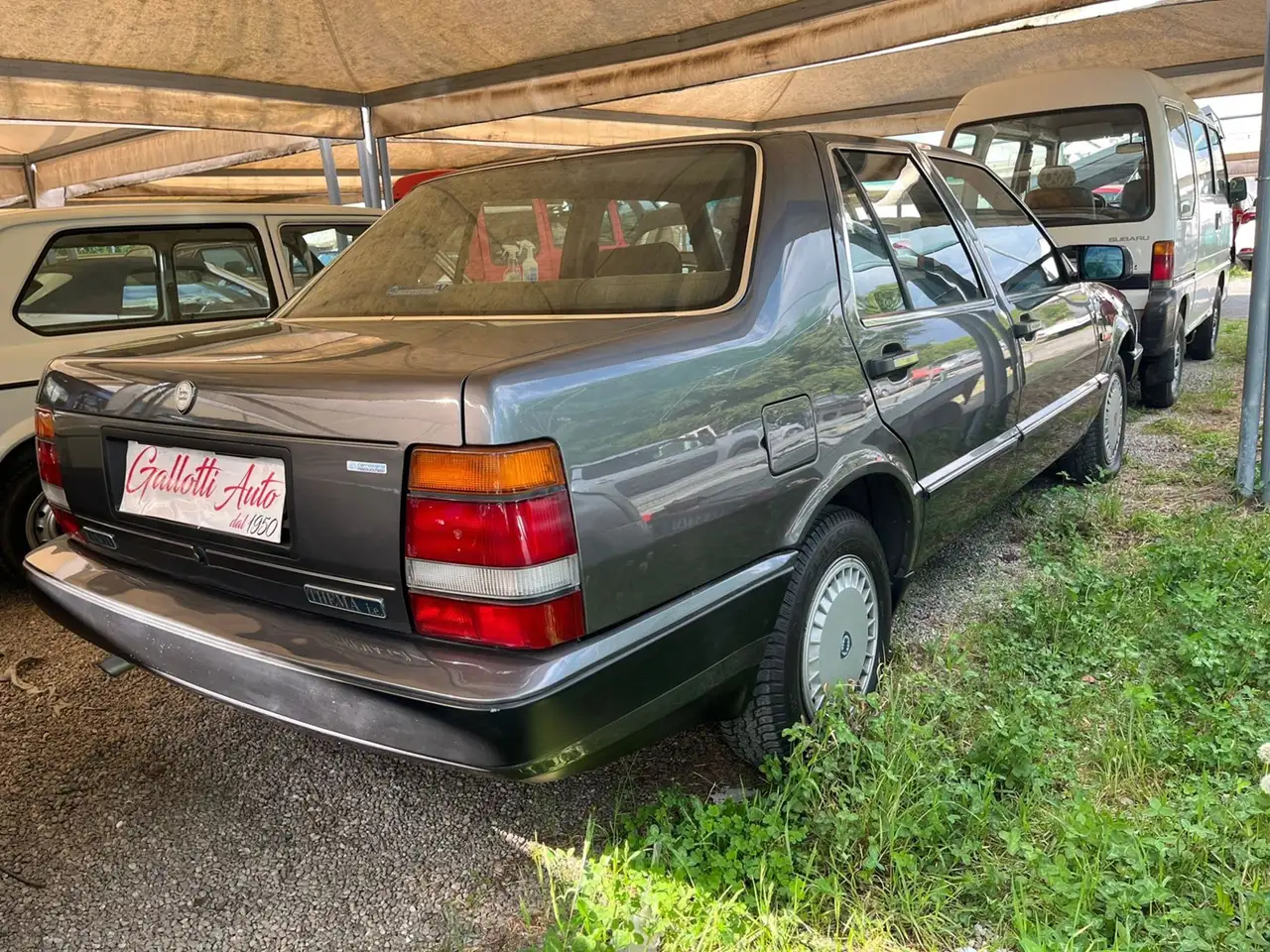 Lancia Thema - super conservata, foto 4