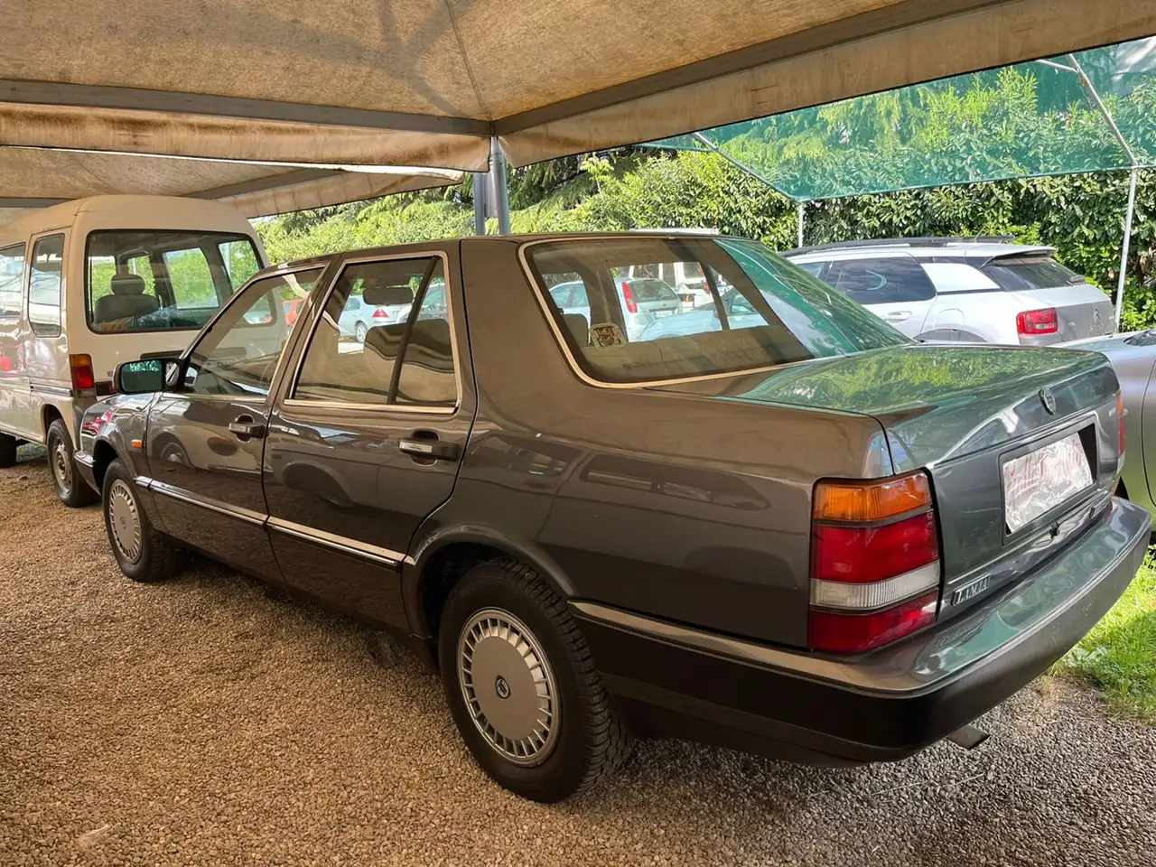 Lancia Thema - super conservata, foto 2