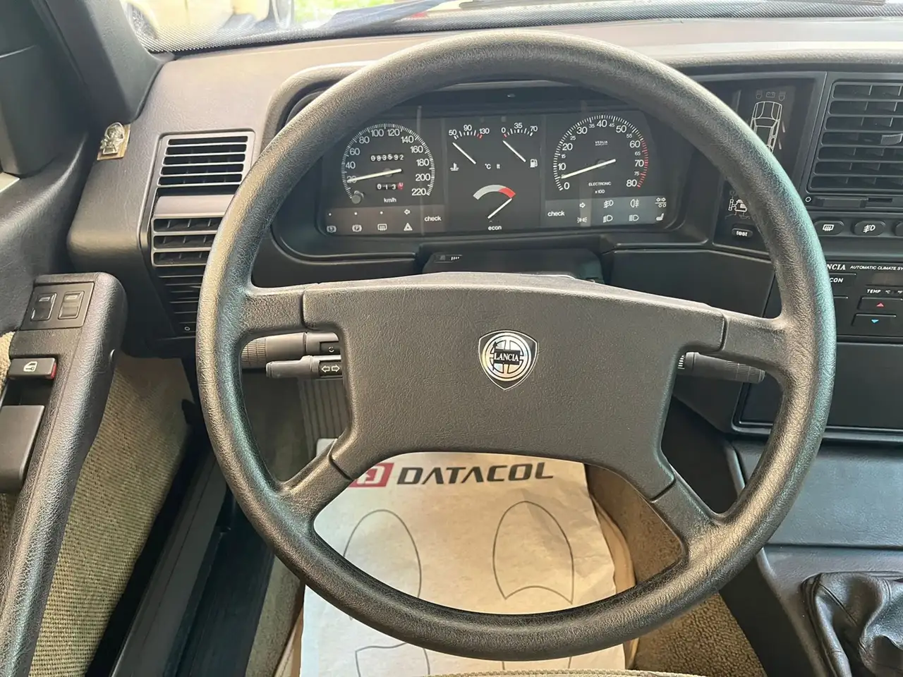 Lancia Thema - super conservata, foto 10