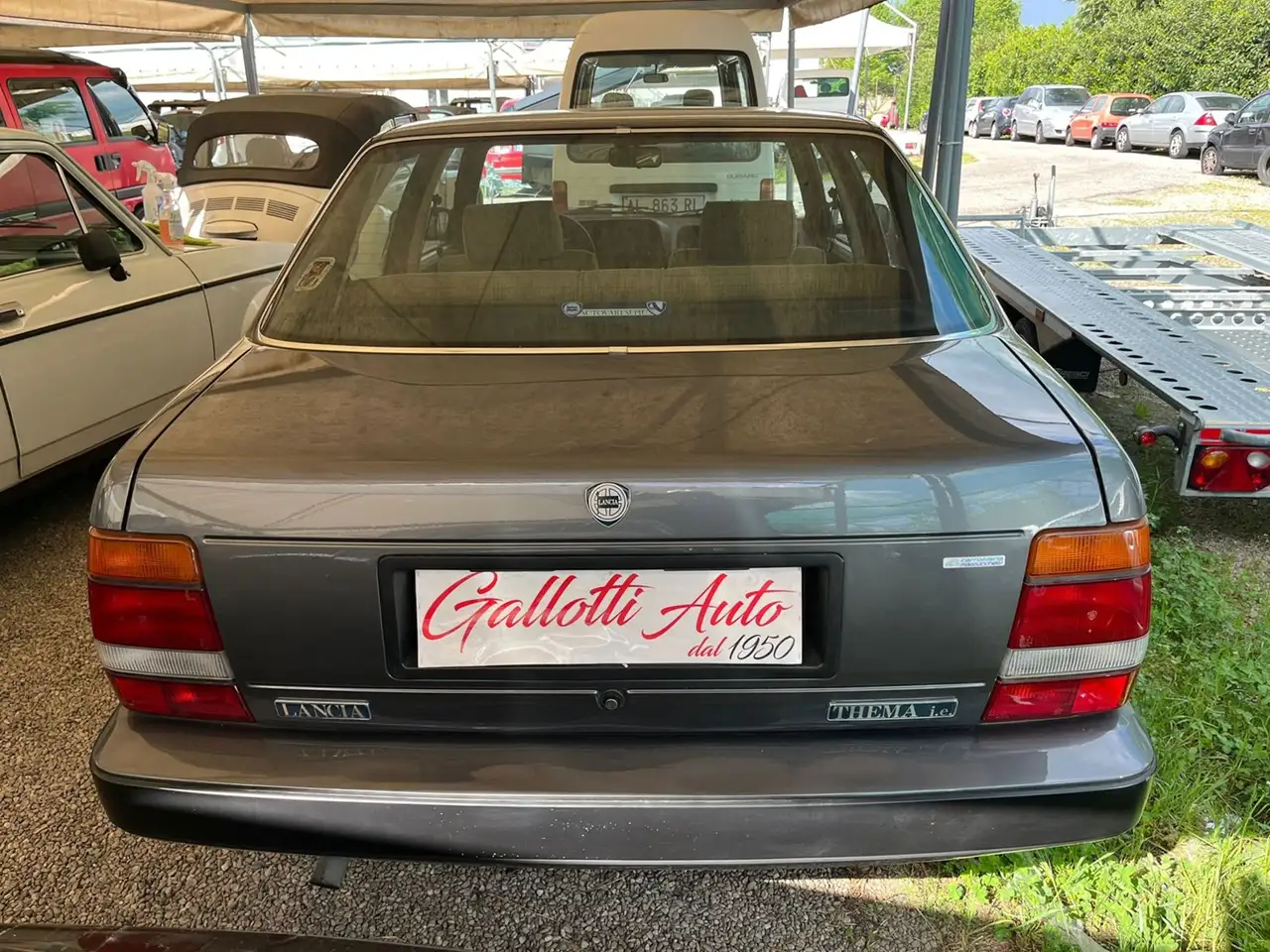 Lancia Thema - super conservata, foto 5