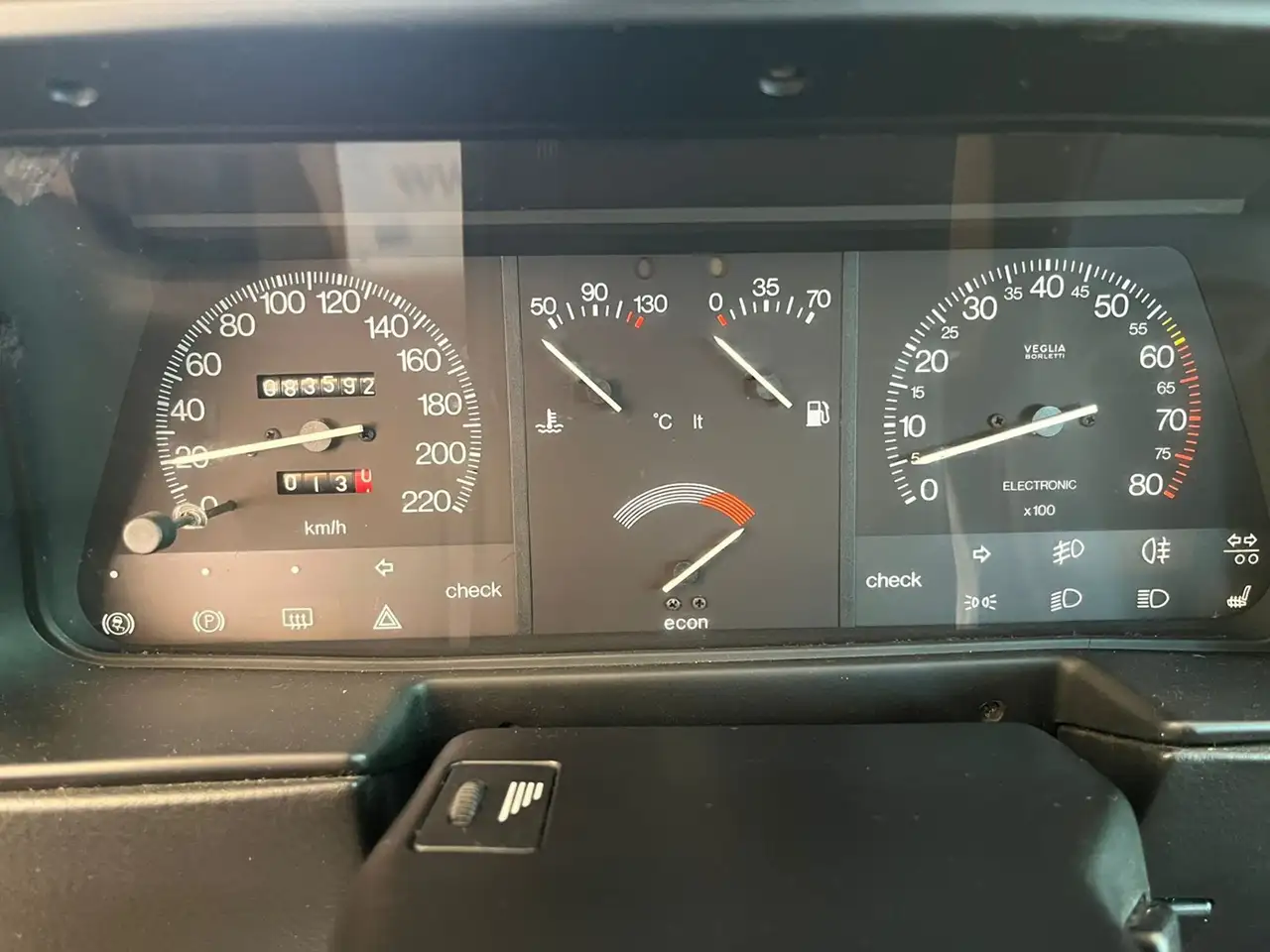 Lancia Thema - super conservata, foto 11