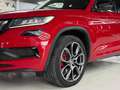 Skoda Kodiaq 2.0 RS 4x4 BI-TDI 7-SITZE VIRTUAL/LED/AHK Rot - thumbnail 8
