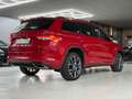 Skoda Kodiaq 2.0 RS 4x4 BI-TDI 7-SITZE VIRTUAL/LED/AHK Rot - thumbnail 4
