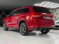 Skoda Kodiaq 2.0 RS 4x4 BI-TDI 7-SITZE VIRTUAL/LED/AHK Rot - thumbnail 6