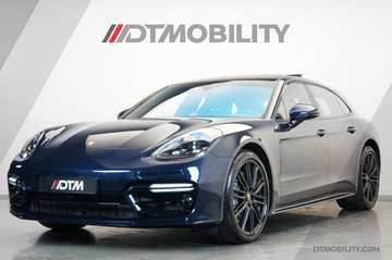 Sport Turismo 2.9 4 E-Hybrid Platinum Edition | Pa