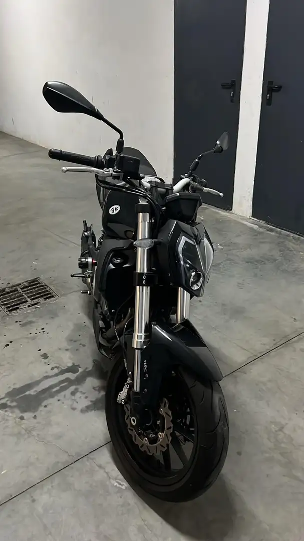 Benelli BN 302 S Noir - 2