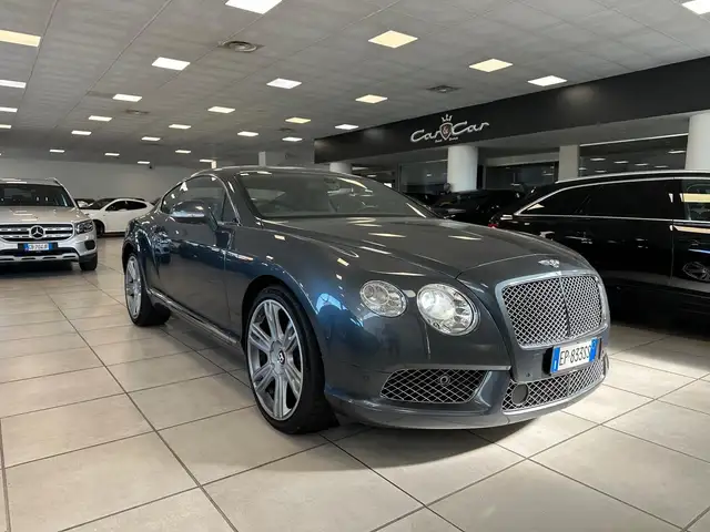 Bentley Continental GT V8 507cv