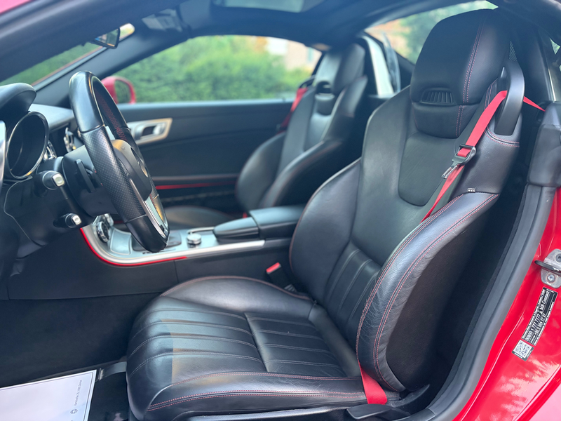 Mercedes-Benz SLK 200 Pack Amg Automaat Cabrio  ### 35000 km ### — photo 9
