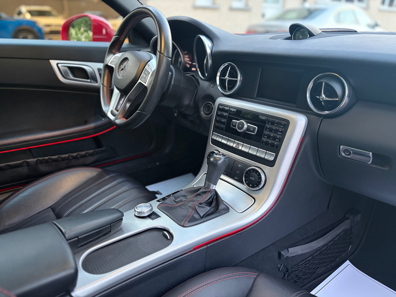 Mercedes-Benz SLK 200 Pack Amg Automaat Cabrio  ### 35000 km ### — photo 15