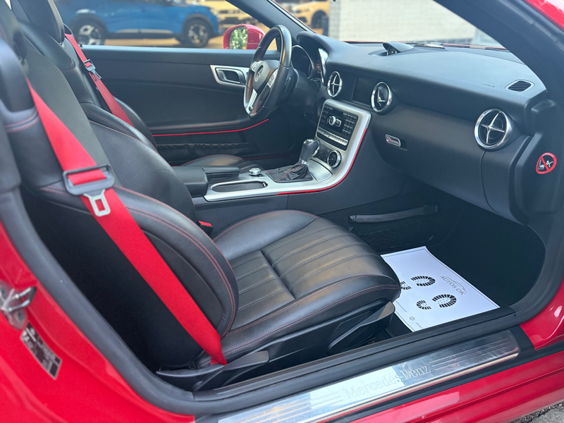 Mercedes-Benz SLK 200 Pack Amg Automaat Cabrio  ### 35000 km ### — photo 13