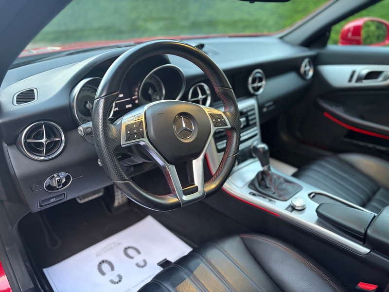 Mercedes-Benz SLK 200 Pack Amg Automaat Cabrio  ### 35000 km ### — photo 11