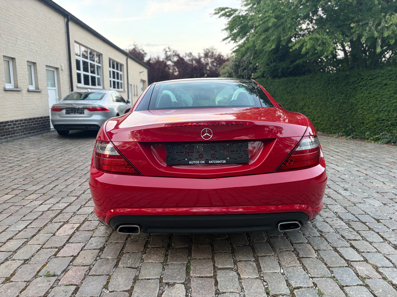 Mercedes-Benz SLK 200 Pack Amg Automaat Cabrio  ### 35000 km ### — photo 5