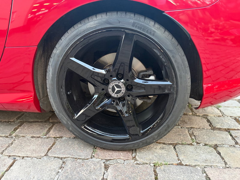 Mercedes-Benz SLK 200 Pack Amg Automaat Cabrio  ### 35000 km ### — photo 7
