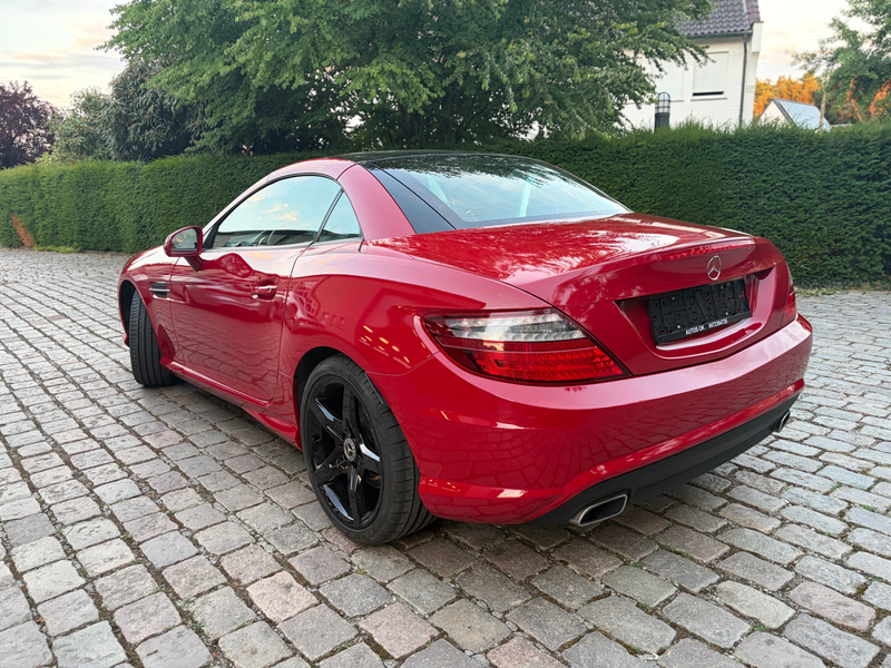 Mercedes-Benz SLK 200 Pack Amg Automaat Cabrio  ### 35000 km ### — photo 6