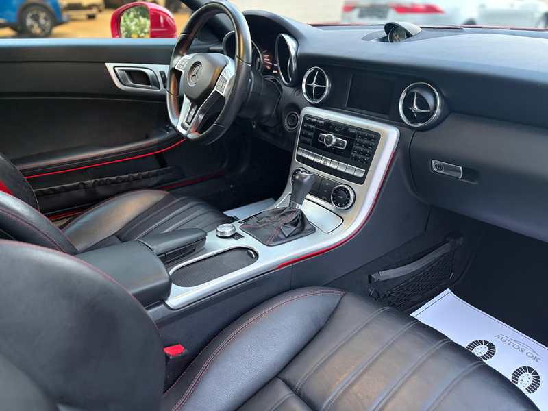 Mercedes-Benz SLK 200 Pack Amg Automaat Cabrio  ### 35000 km ### — photo 14