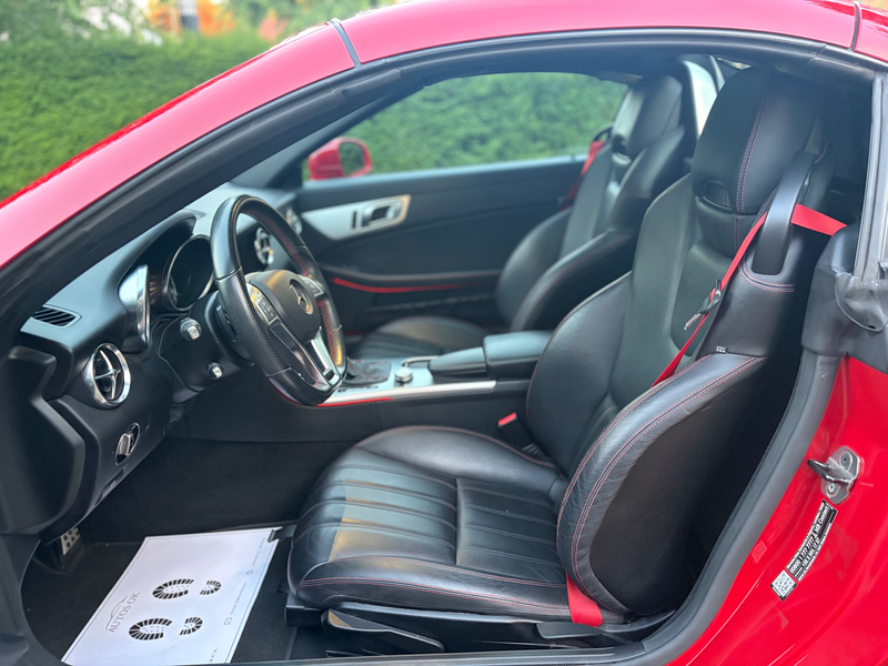 Mercedes-Benz SLK 200 Pack Amg Automaat Cabrio  ### 35000 km ### — photo 8